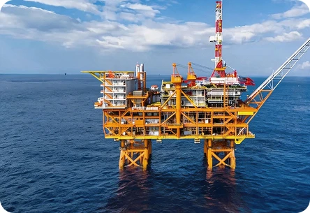 Pe&ccedil;as de reposi&ccedil;&atilde;o para bombas de lama de perfura&ccedil;&atilde;o offshore