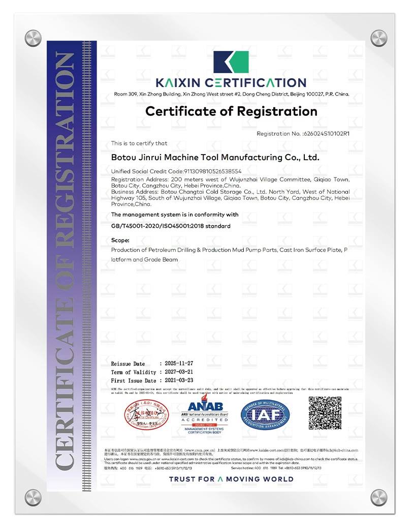 Certifica&ccedil;&atilde;o ISO 9001