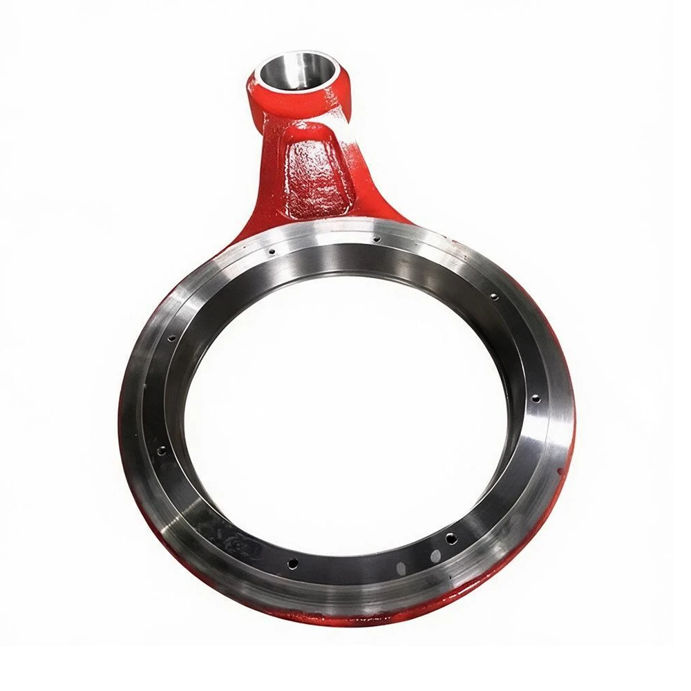 Biela da bomba de lama