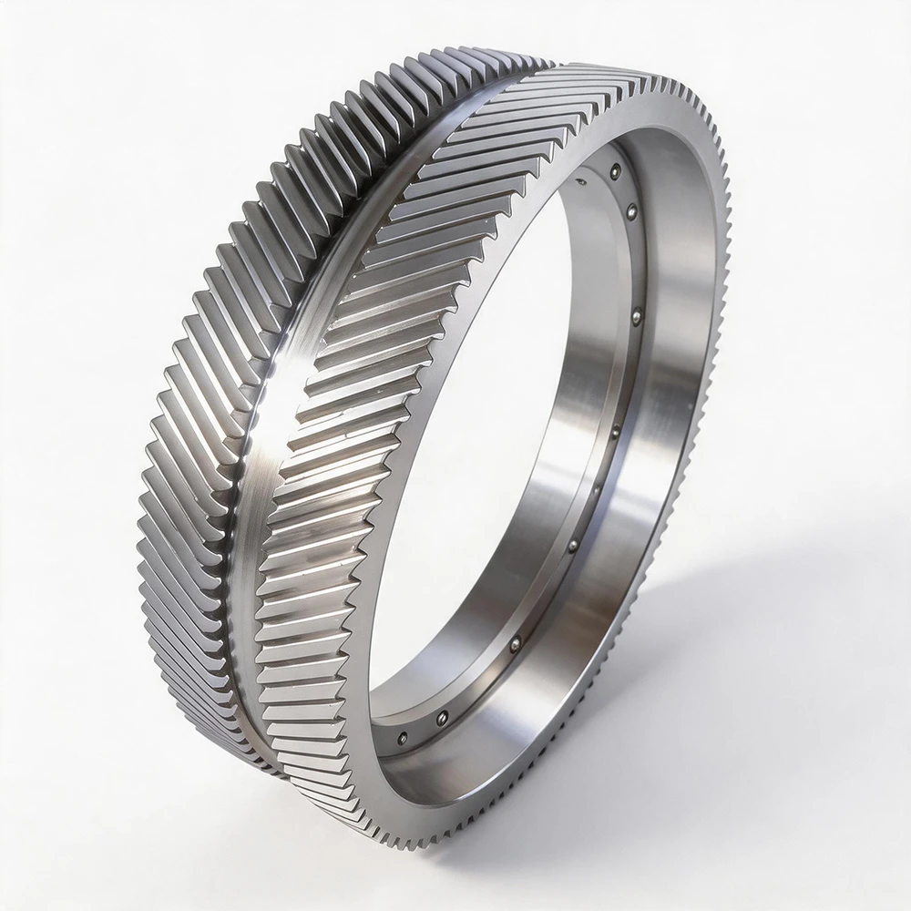 Bomba de lama Bull Gear